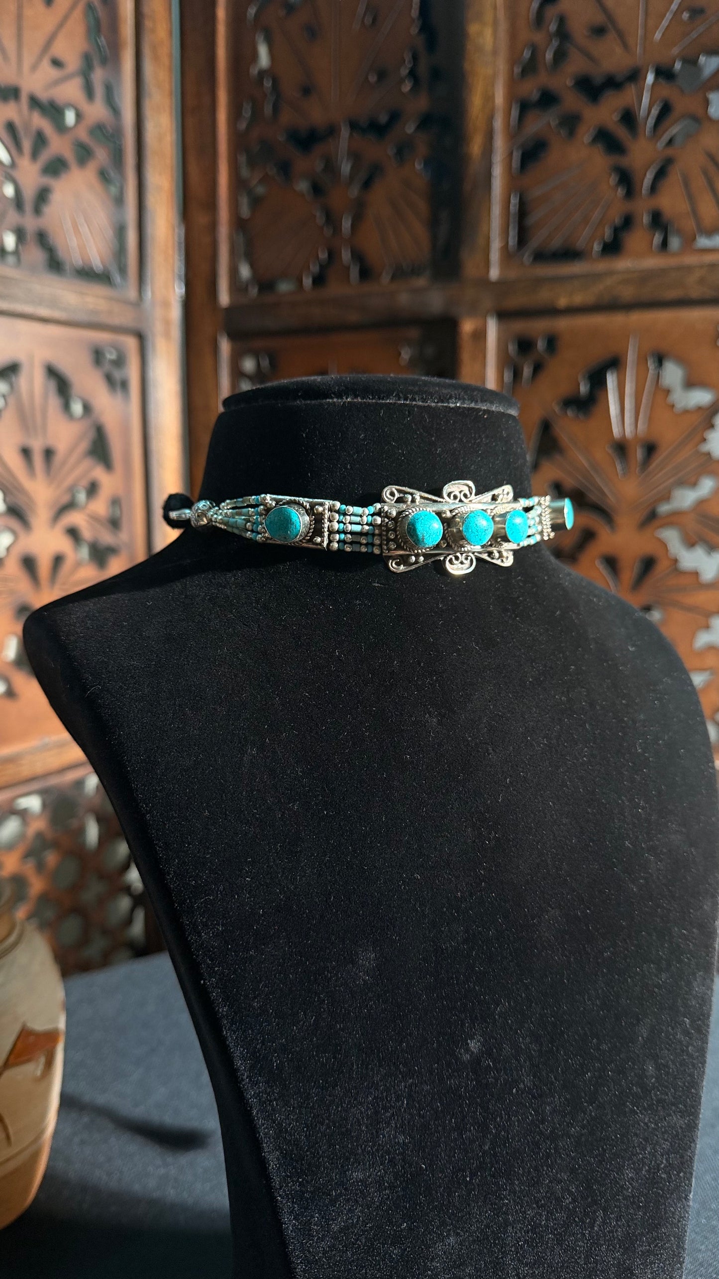 Sukhi Nepali Necklace