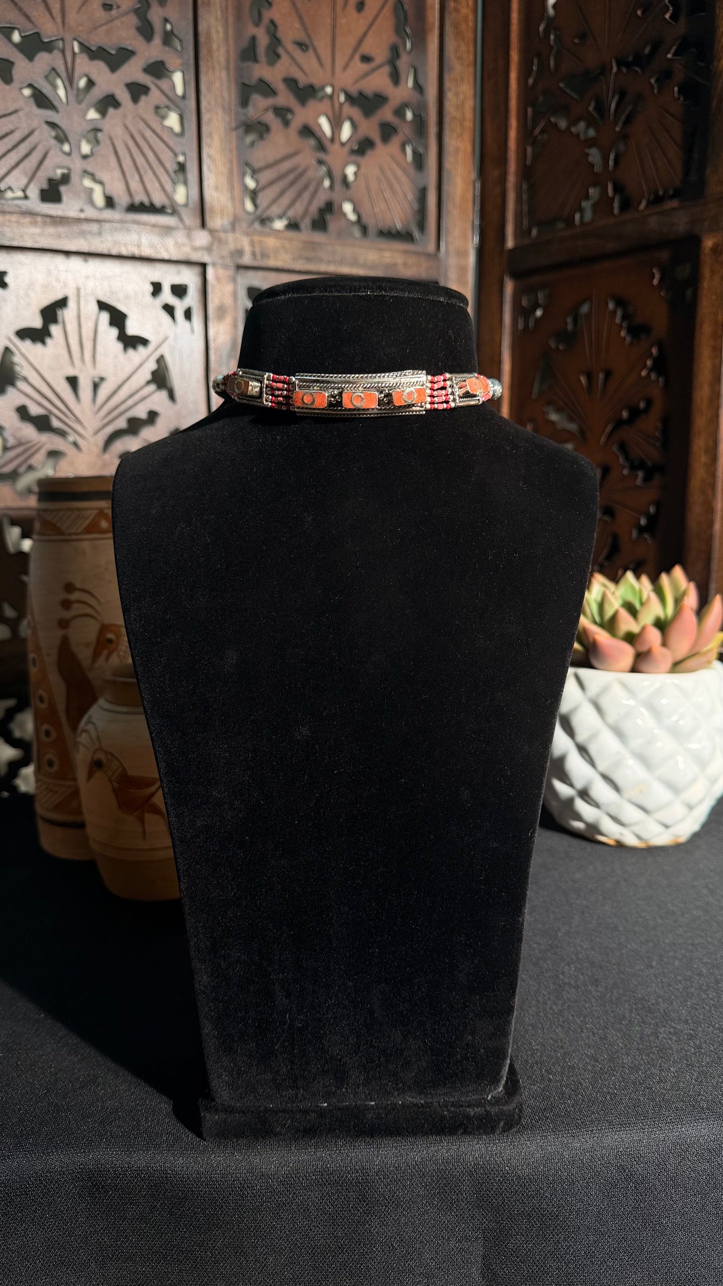 Drishti Nepali Necklace