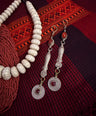 Samadhi Afghan Earrings