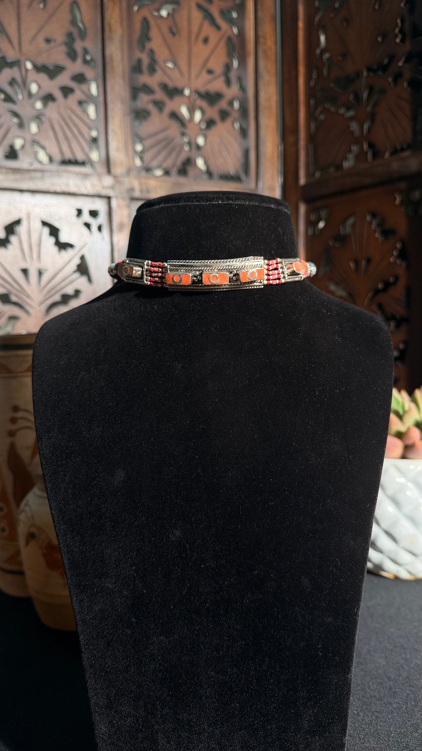 Drishti Nepali Necklace