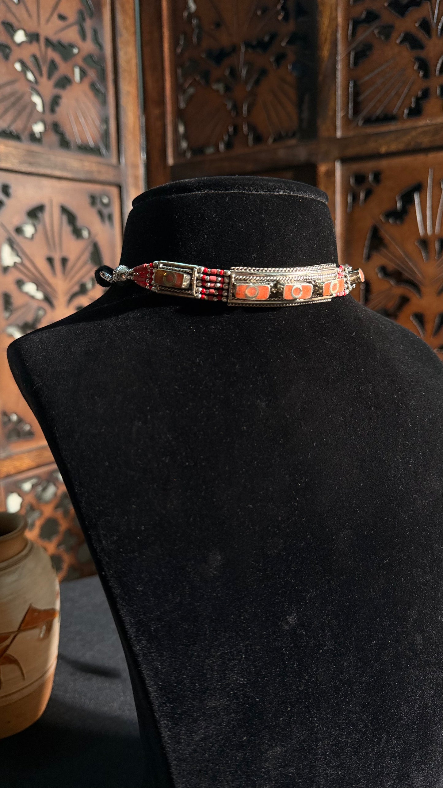 Drishti Nepali Necklace