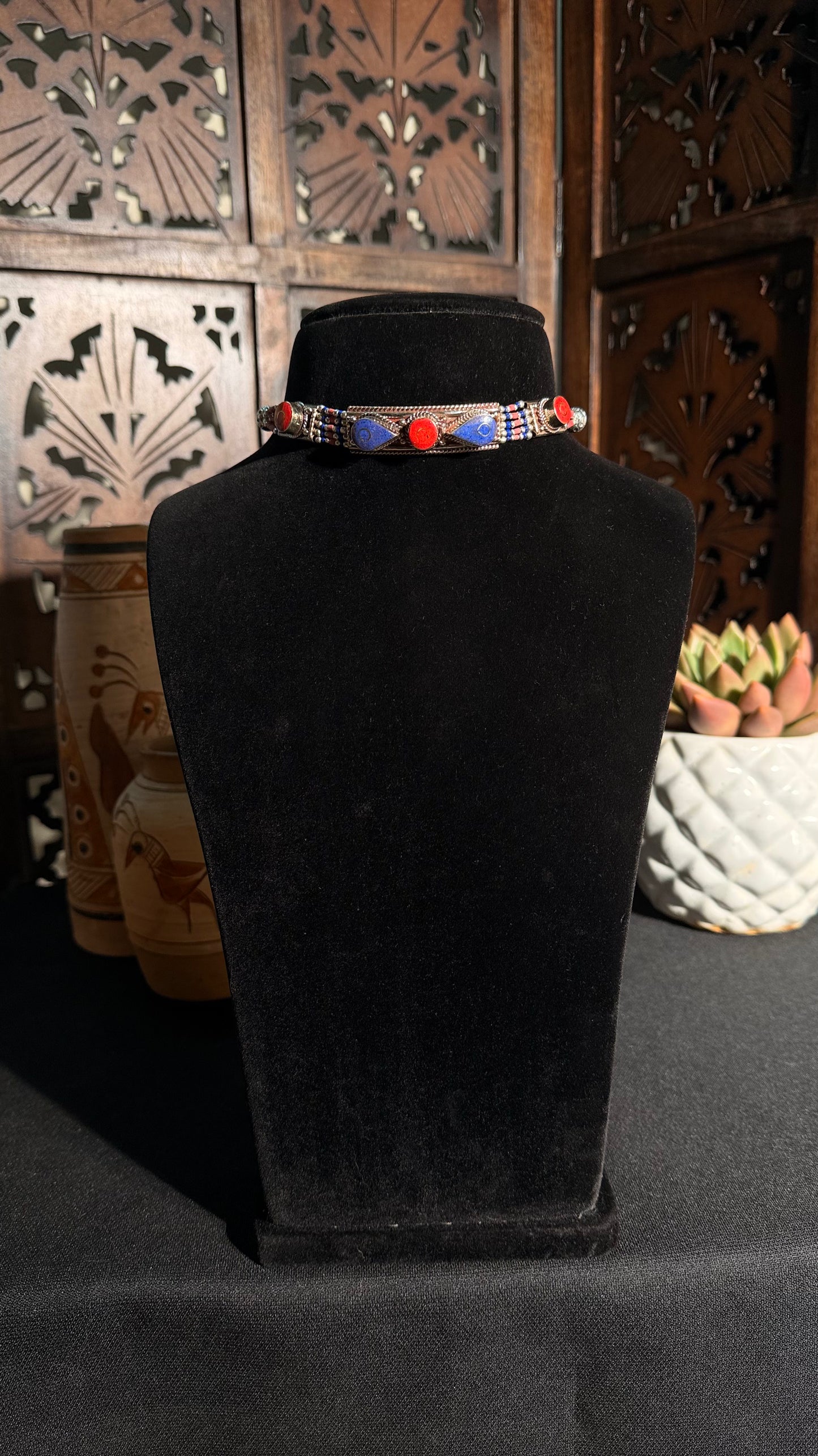 Saarthi Nepali Necklace