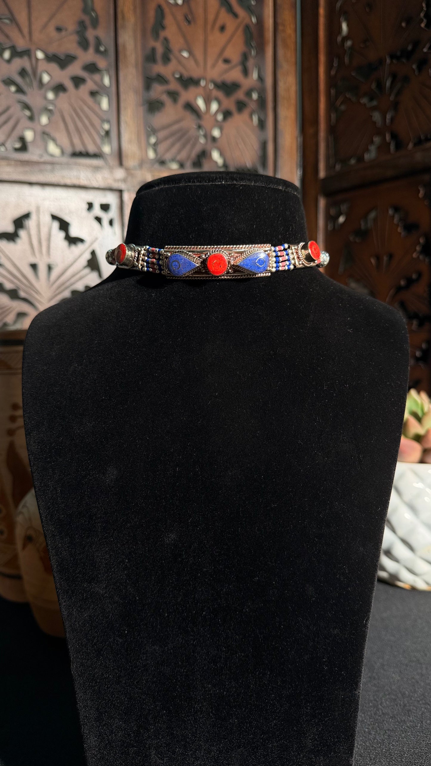 Saarthi Nepali Necklace