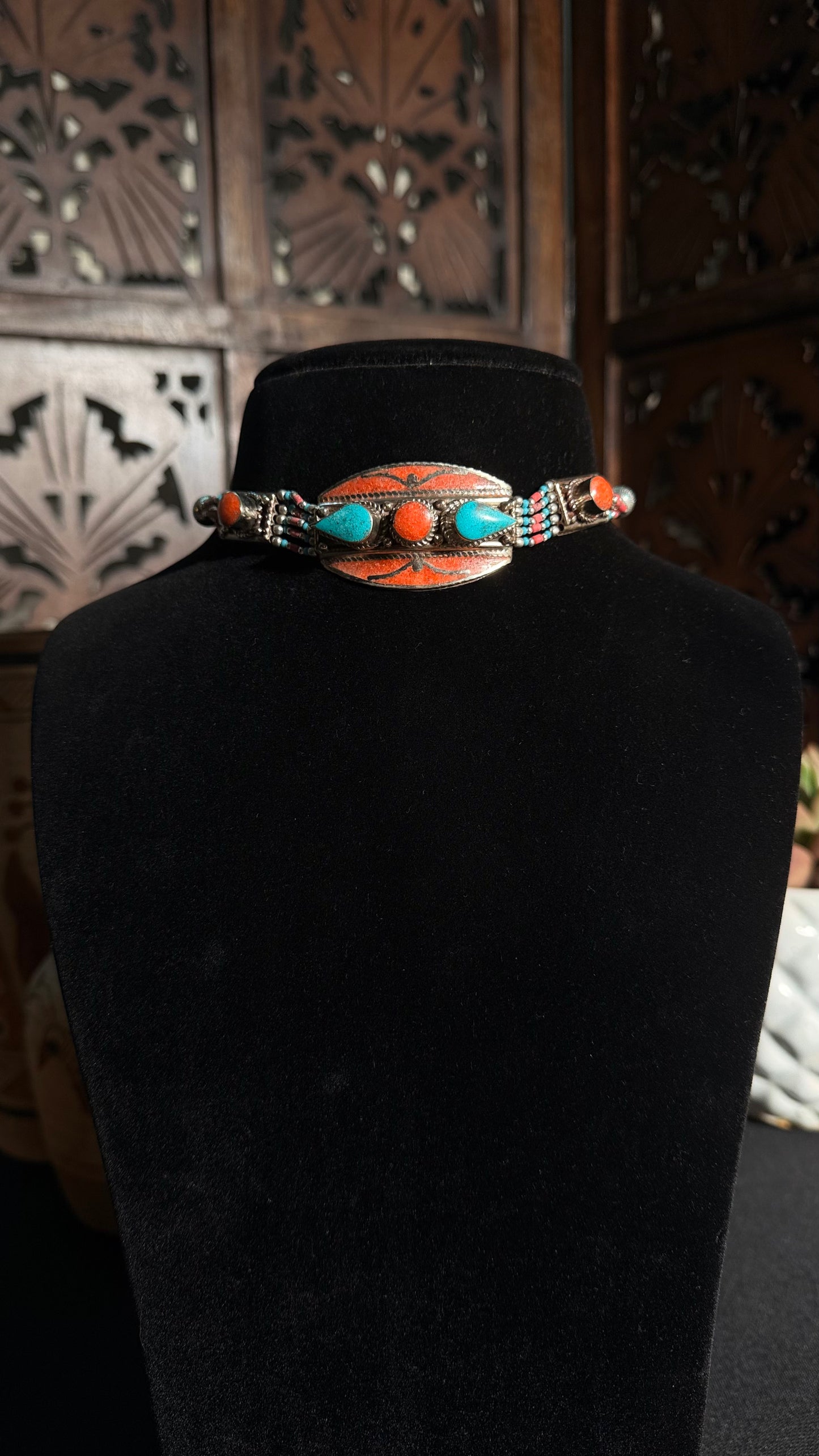 Patra Nepali Necklace