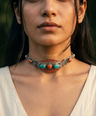 Patra Nepali Necklace