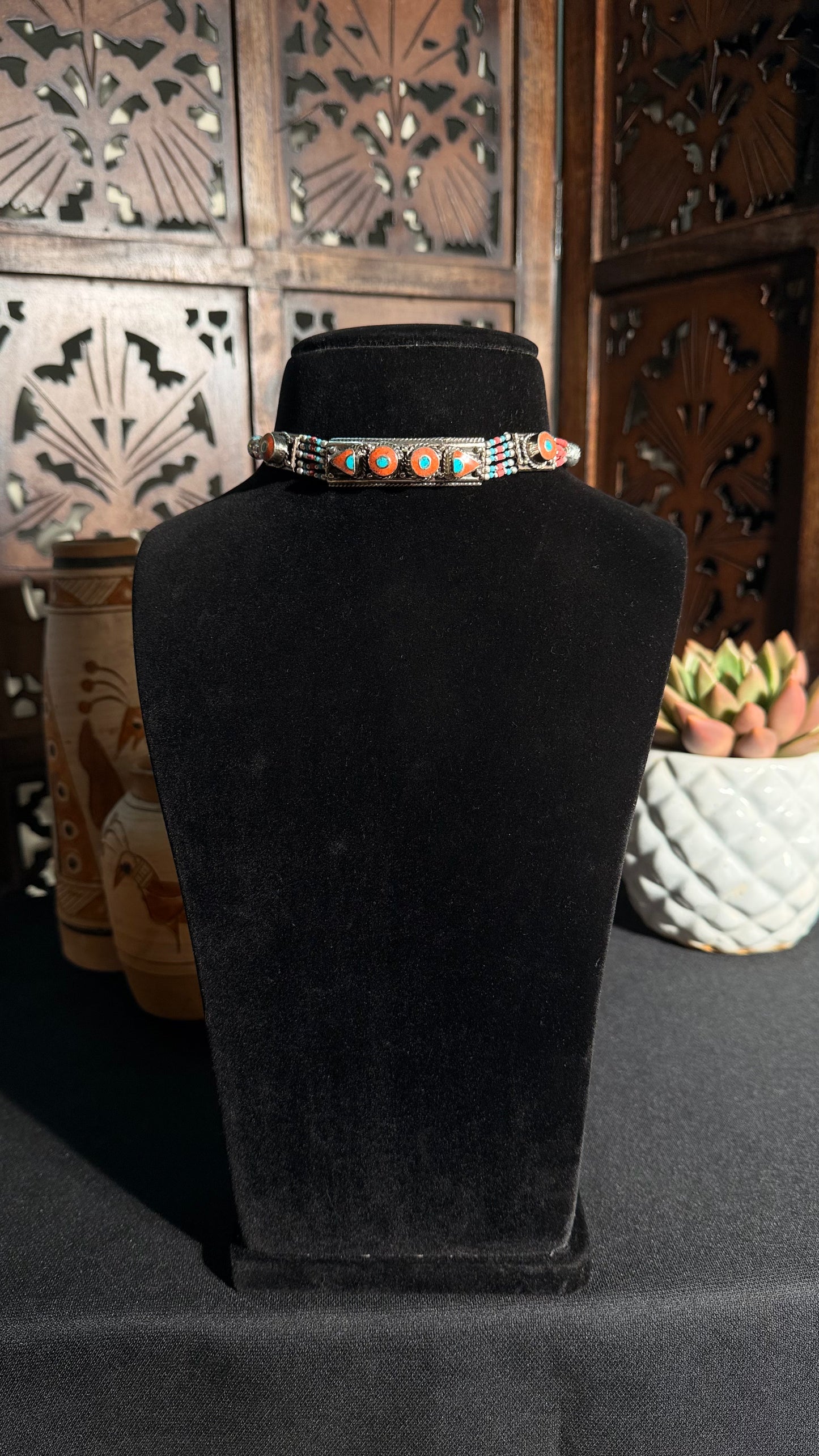 Bali Nepali Necklace