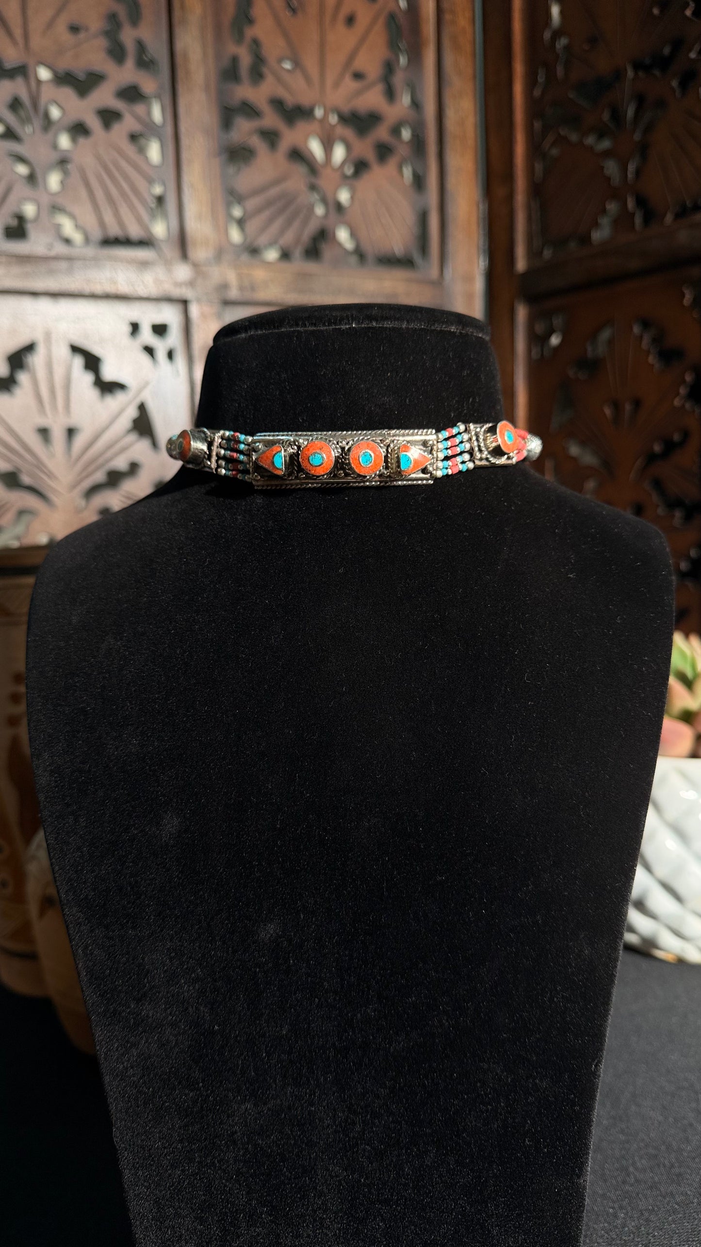 Bali Nepali Necklace