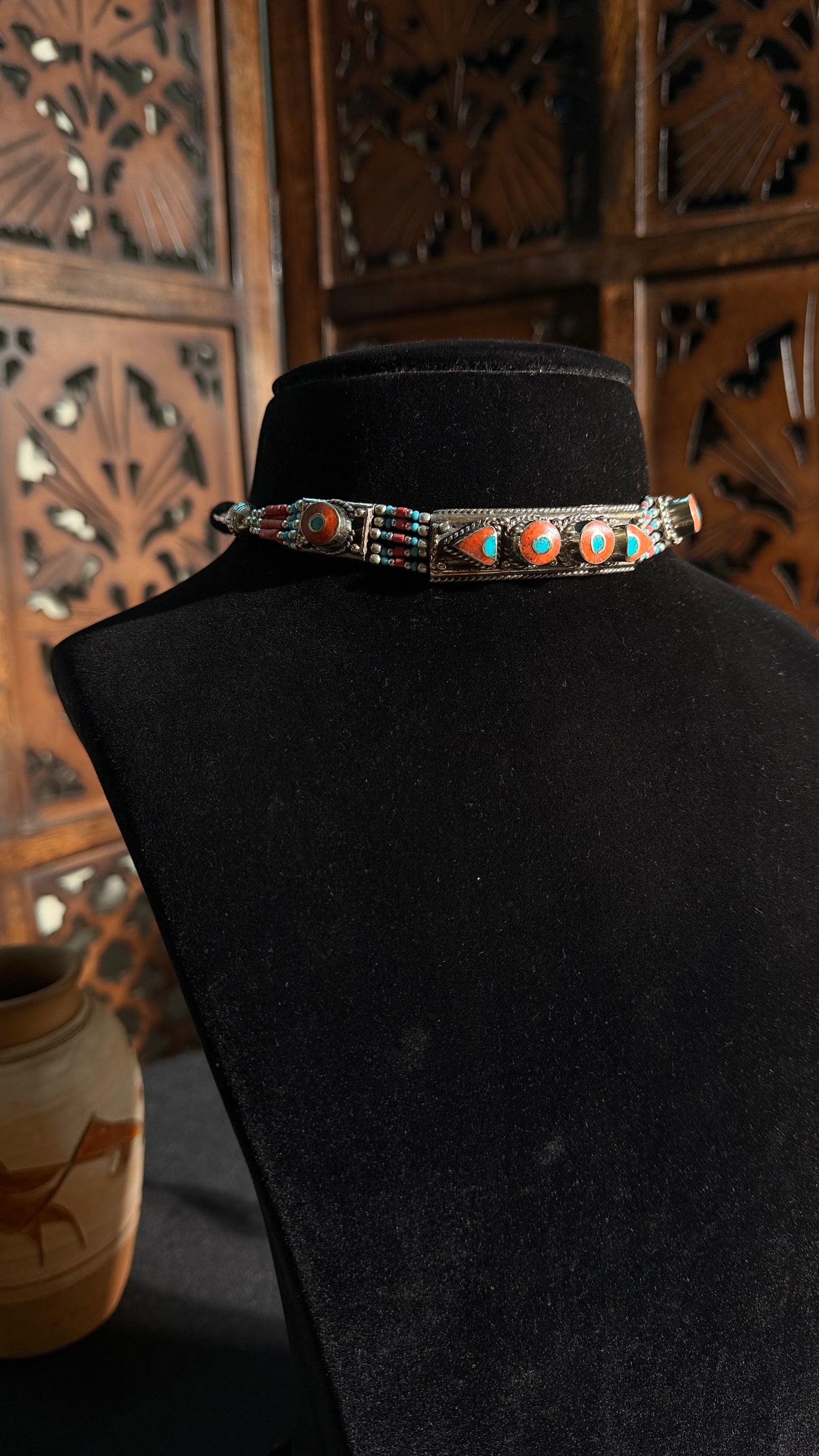 Bali Nepali Necklace