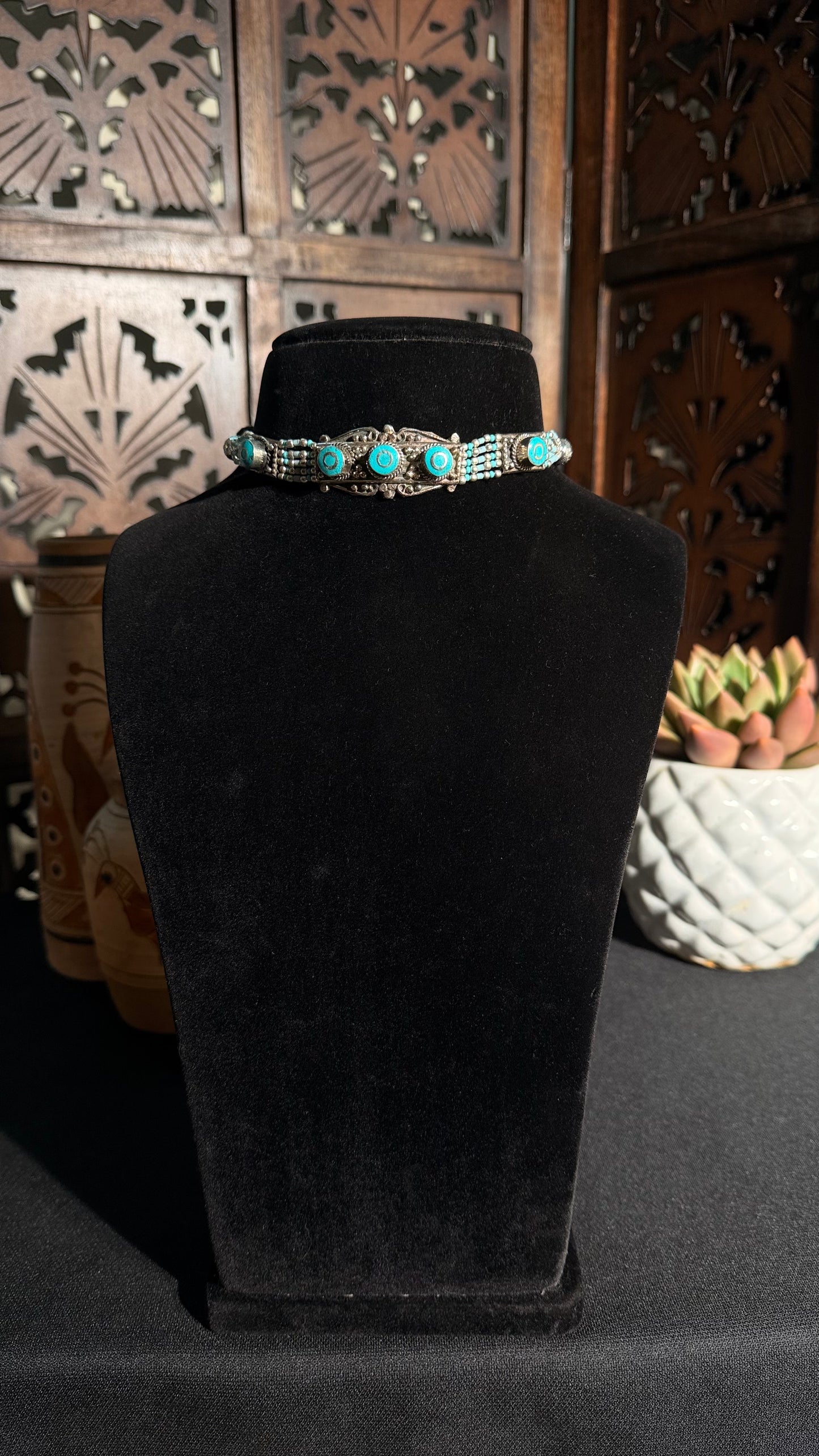 Uttar Nepali Necklace