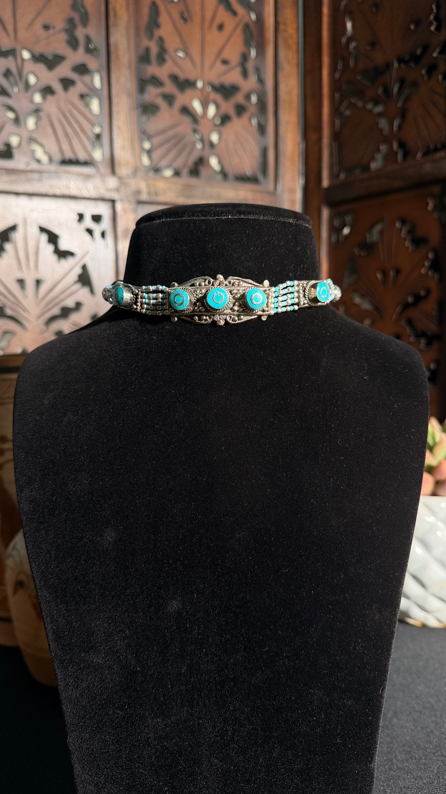Uttar Nepali Necklace