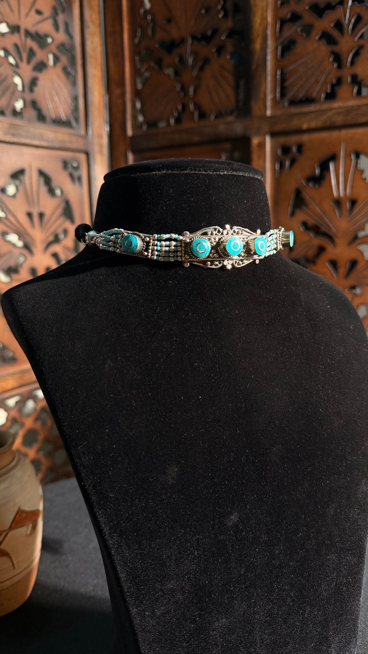 Uttar Nepali Necklace
