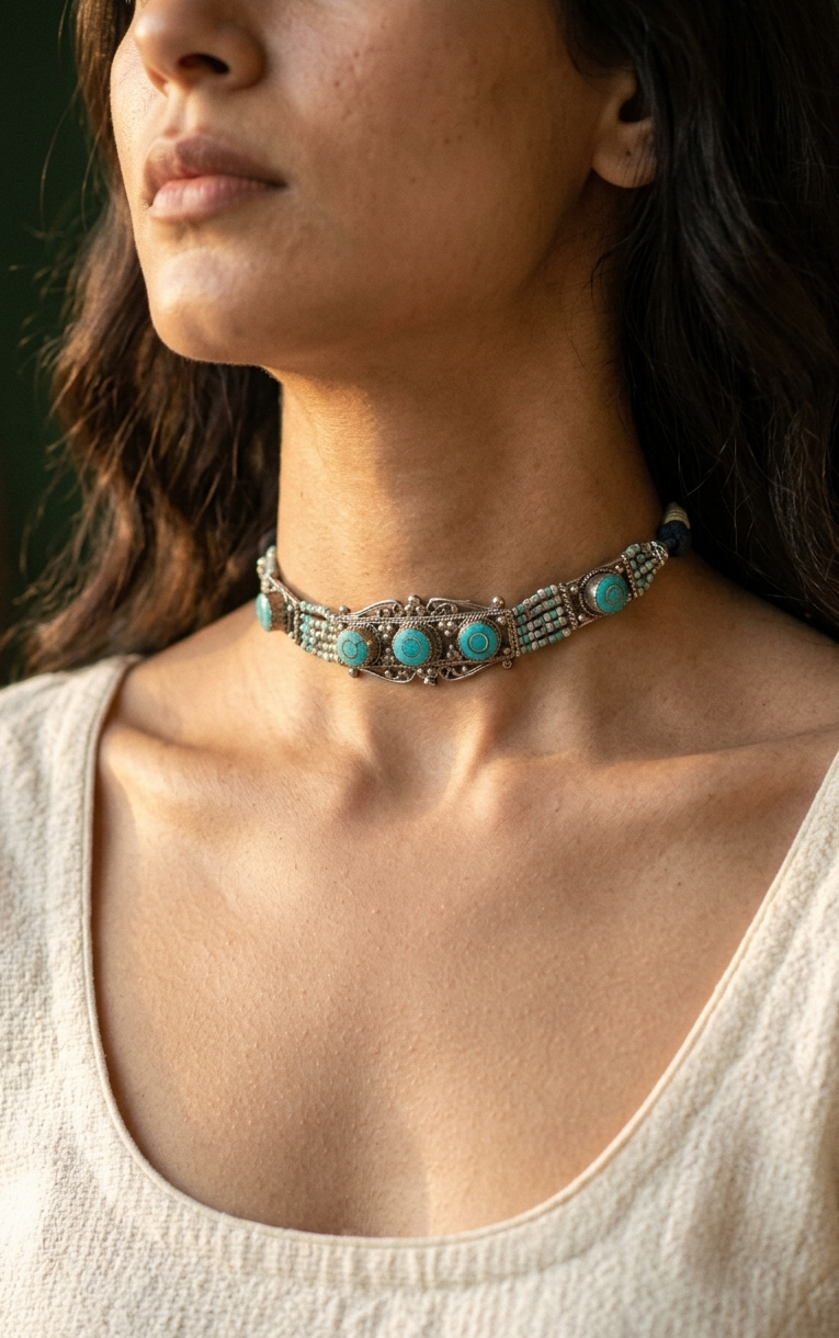 Uttar Nepali Necklace