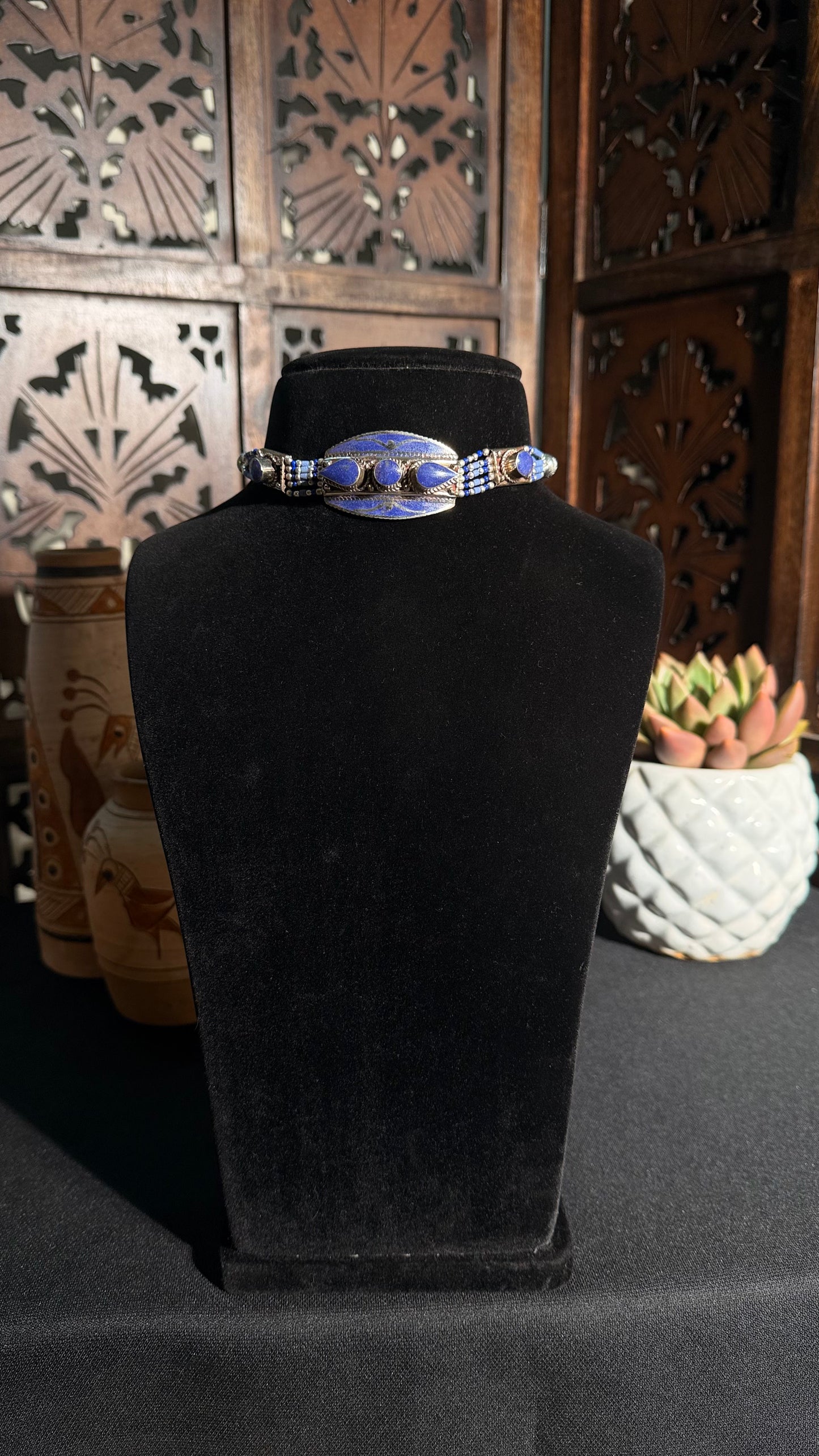 Putri Nepali Necklace