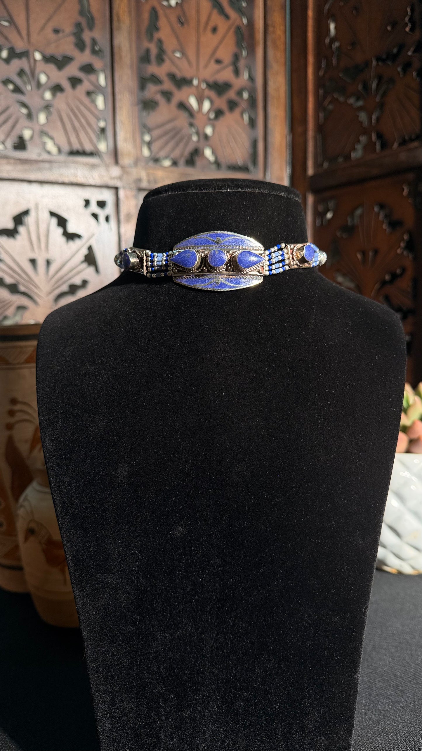 Putri Nepali Necklace