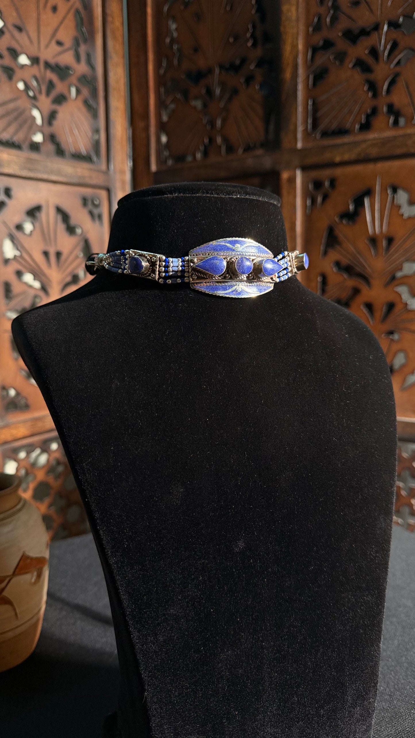 Putri Nepali Necklace