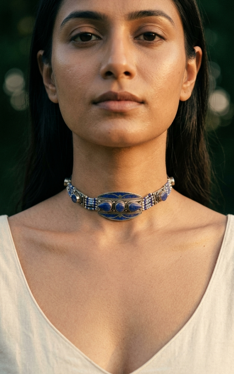 Putri Nepali Necklace