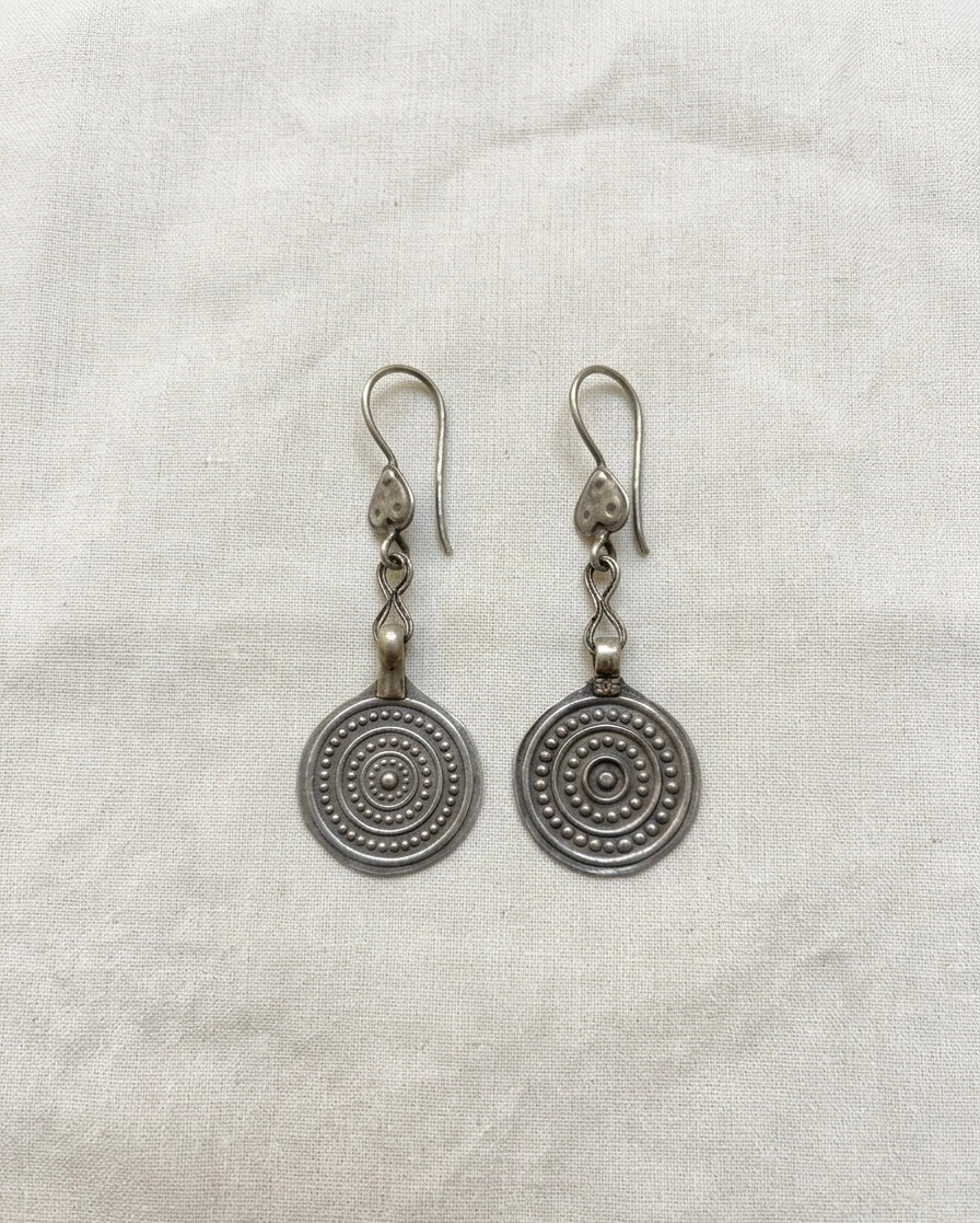 Mehat Afghani Earrings