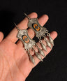 Mausam Zamak Earrings
