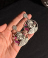 Griha Zamak Earrings