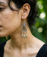 Mausam Zamak Earrings