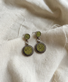 Bawaj Afghan Earrings