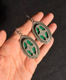 Bazaar Zamak Earrings