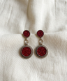 Bawaj Afghan Earrings