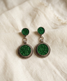 Bawaj Afghan Earrings