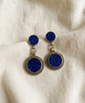 Bawaj Afghan Earrings