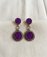 Bawaj Afghan Earrings