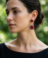 Bawaj Afghan Earrings