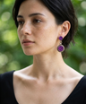 Bawaj Afghan Earrings
