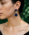 Bawaj Afghan Earrings