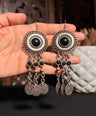 Seeta Zamak Earrings