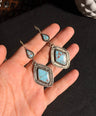 Dushala Zamak Earrings