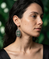 Bazaar Zamak Earrings