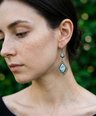 Dushala Zamak Earrings