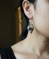 Zareen Afghan Earrings