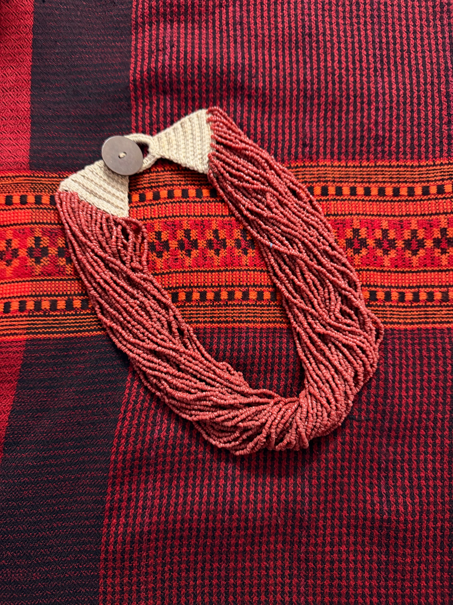 Prem Afghan Necklace