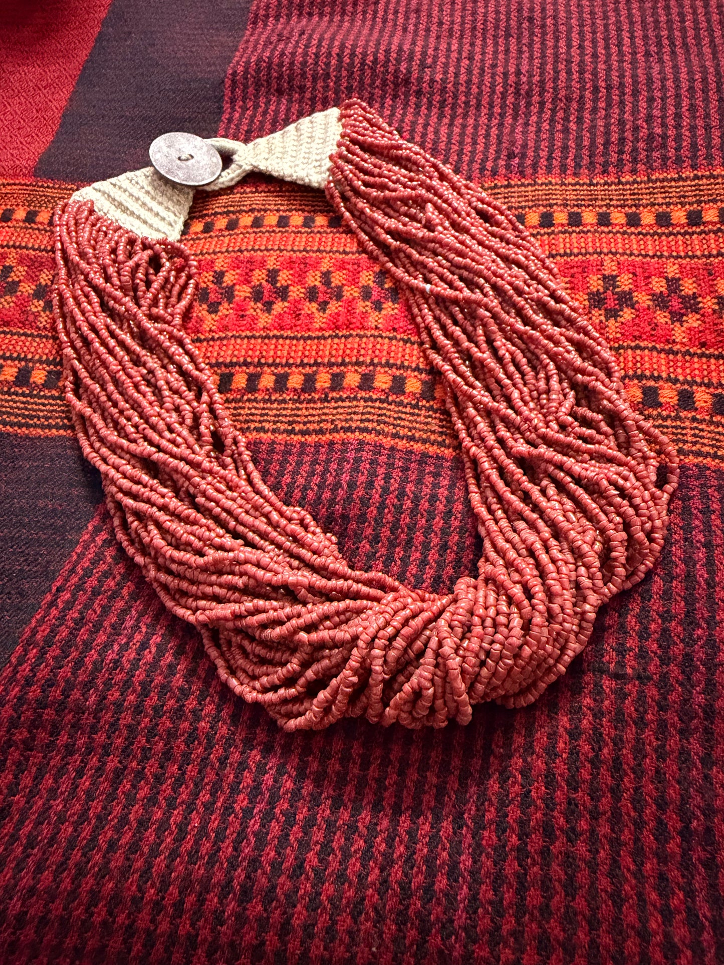 Prem Afghan Necklace