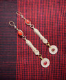 Samadhi Afghan Earrings