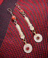 Samadhi Afghan Earrings