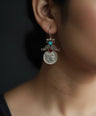 Surahi Afghan Earrings