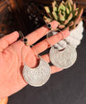 Apara Afghan Earrings