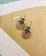 Surahi Afghan Earrings