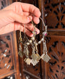 Aabhushan Afghan Earrings