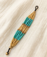 Aftaab Brass Bracelet