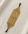 Lahja Brass Bracelet