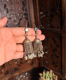 Drupad Afghan Earrings