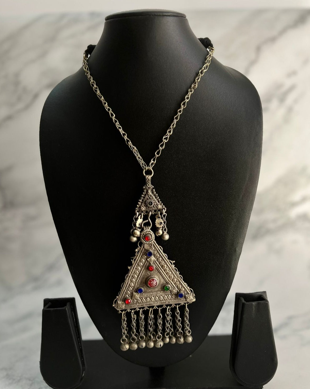 Jehan Afghan Necklace